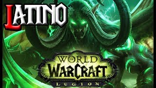 HISTORIA DE LEGION A TRAVÉS DE LAS CINEMÁTICAS [LATINO]