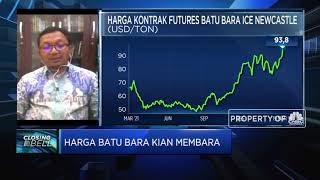 Harga Batu Bara Melejit, Analis: Hanya Bersifat Sementara