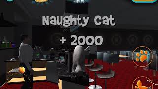 Cat Simulator 2015 - Restaurant - 99235 points