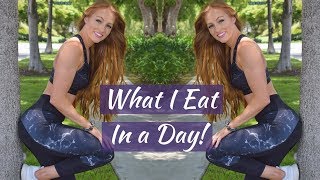 FULL DAY OF EATING | Healthy Nutrition Tips