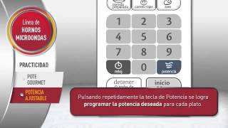 Microondas Whirlpool Blanco 20 lts. WMS20C