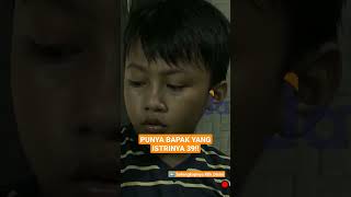NASIB ANAK YANG BAPAKNYA PUNYA 39 ISTRI | #kisahnyata
