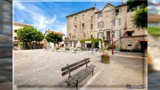 Village D'Antraigues Sur Volane - Ardèche