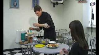 Андрей Попильнюк. Профессия "фуд-стилист". "food-styler"