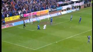 Rangers SPL Victory - Sky Sports HD