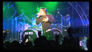 luna llena - saratoga en vivo