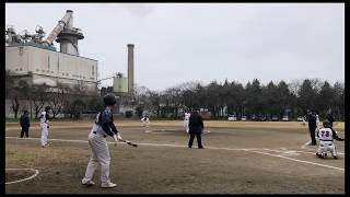 日高ベアーズvsSRF　2020-01-26　第１試合