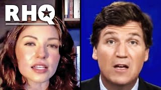 Jessica Burbank Explains To Tucker Carlson How Money Works