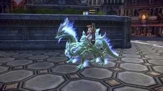 TERA Jade Dragon Mount: Jadeheart