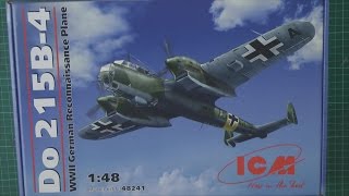 ICM Do 215B 4review