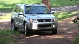 2010 Suzuki Grand Vitara Limited V6 4X4 - Drive Time Review