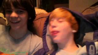 Licking