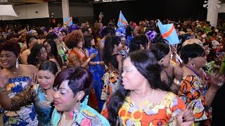 BA KARDASHIAN DE PARIS BA BUKI PALAIS DE CONGRÉS DE MONTREUIL. TEMBE ESILI! RENDEZ VOUS NA 2017