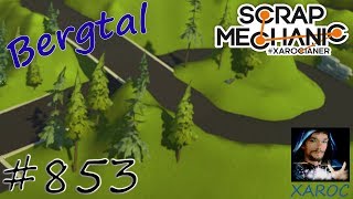 Scrap Mechanic - Tile Builder - Ein Baum hier ein Baum da #853 ? deutsch / german