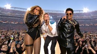 2016 Super Bowl Halftime Show (Korean Lyrics, 한글 가사)