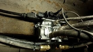 Замена блока ABS VCS2 на прицепе