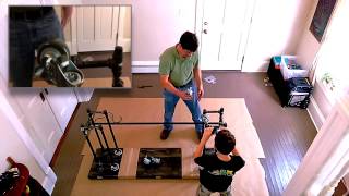 Expanding Steampipe Table - Assembly Instructions