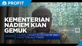 Dapat Tambahan Tugas, Kementerian Mas Nadiem Kian Gemuk