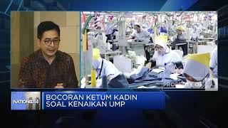 Bocoran Ketum Kadin Soal Kenaikan UMP