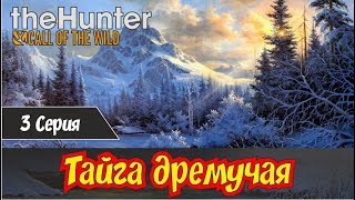 THE HUNTER: CALL OF THE WILD! ТАЙГА ДРЕМУЧАЯ!