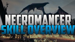 Dragon Age: Inquisition - Necromancer Skill Overview