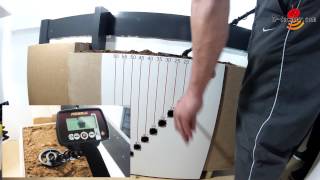 Test du Fisher F11