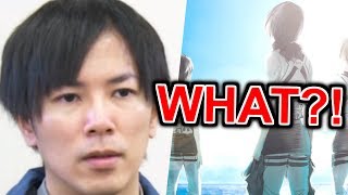 Author of Attack on Titan Talks Marley Arc and Ending of Manga (WTF!?!)