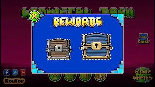 Sonic animado en geometry (By Sonic x) - geometry dash sub zero - Kevin GD