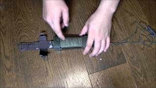 ジャングルキングⅡサバイバルナイフ Jungle KingⅡSurvivalknife