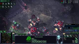 Escuela SC2 - GilTzOkO (T) vs UpATree (T) - 2 - StarCraft - 2017/09/13