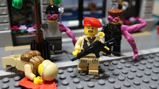 Lego Virus 7