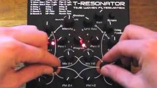 JoMoX T-Resonator Produktvideo