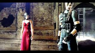 Resident Evil 4 HD - Last Level, Last Boss, Ending.