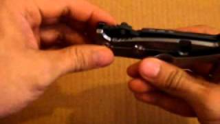 DPX HEST Folder Lock Failure
