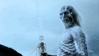 ИГРА ПРЕСТОЛОВ - БЕЛЫЕ ХОДОКИ (Game of Thrones)