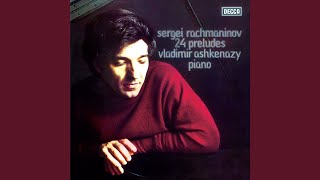 Rachmaninov: 13 Preludes, Op. 32 - No. 13 in D-Flat Major: Grave - Allegro - Grave