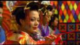 「さくらん」 Japanese oiran movie