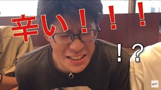 大量のカレーと激辛カレーを食べてきました！【ACE SPEC】