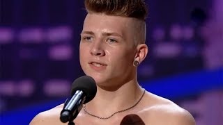 Андрей Мартыненко танцует на главной сцене страны ► Танцуют все