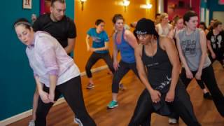 Hip Hop at Philly Dance Fitness