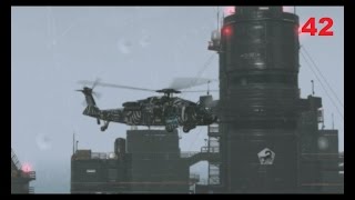 Metal Gear Solid V The Phantom Pain ранг "S" стелс, Миссия-42 [Экстрим] Металлические археи