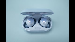 وش الجديد مع سماعات سامسونج  Samsung Galaxy Buds+ ؟