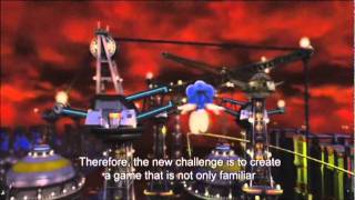 The History Of Sonic - Birth Of An Icon (Part 4)