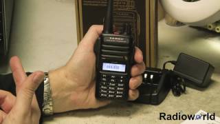 Yaesu's New FT65R