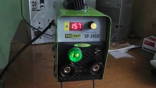 Маленькая доработка сварочного инвертора