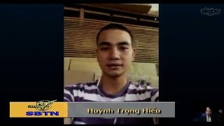 08/04/15 - NHÂN QUYỀN CHO VIỆT NAM: Tâm tình của Blogger Huỳnh Trọng Hiếu (P2)
