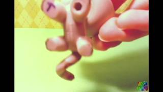 Обзор #1: LPS стоячки :3 All of my LPS shorthair cats!)))