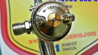 Anest Iwata W101-134G.