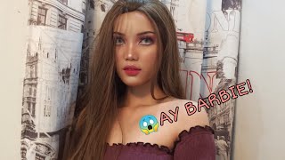 Ay Barbie Sabi ko na! Makeup transformation