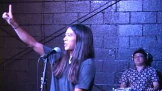 Zoom Out by Slam Poet Kealoha - Live at HawaiiSlam's First Thursdays
